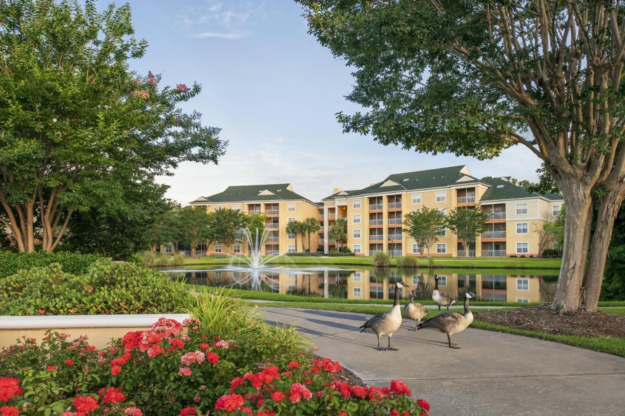 Sheraton Broadway Resort Villas Myrtle Beach Exterior photo