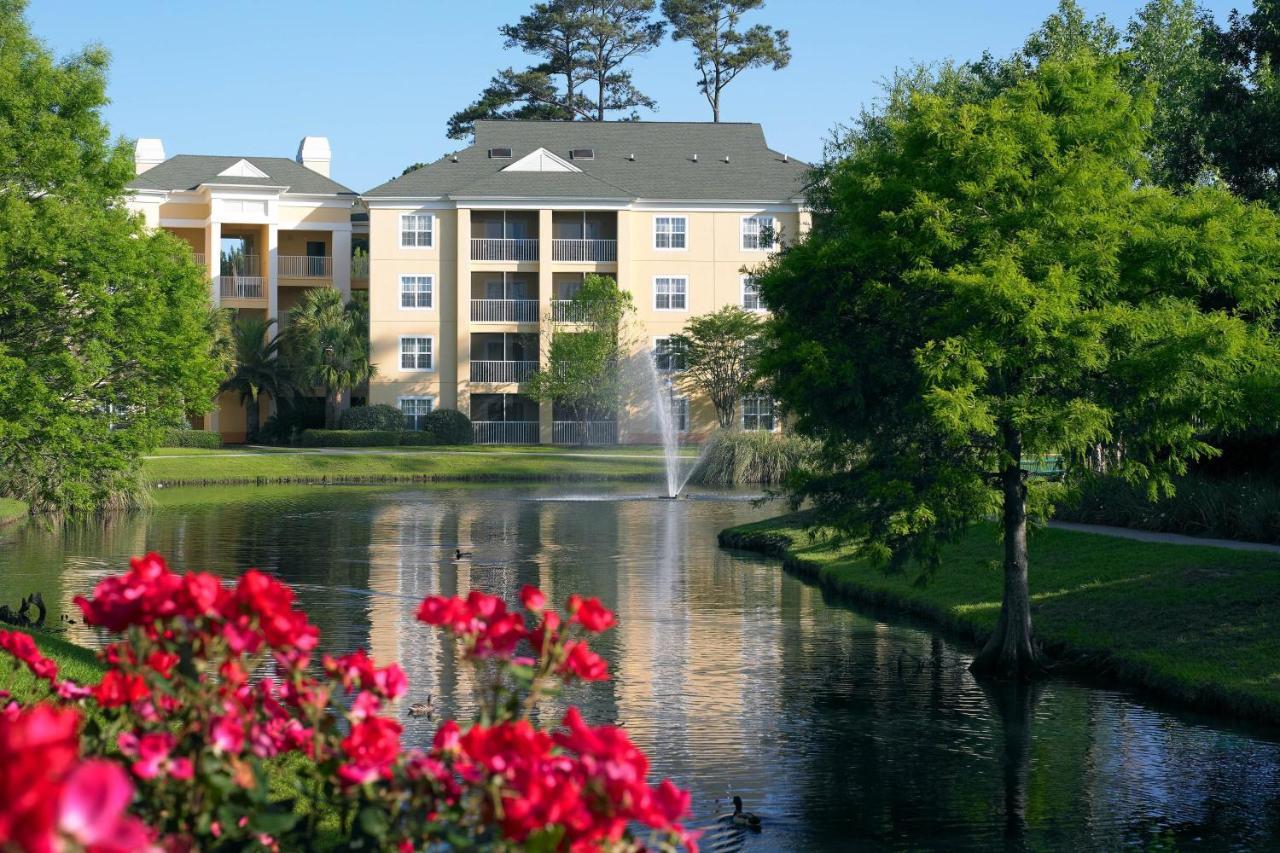 Sheraton Broadway Resort Villas Myrtle Beach Exterior photo