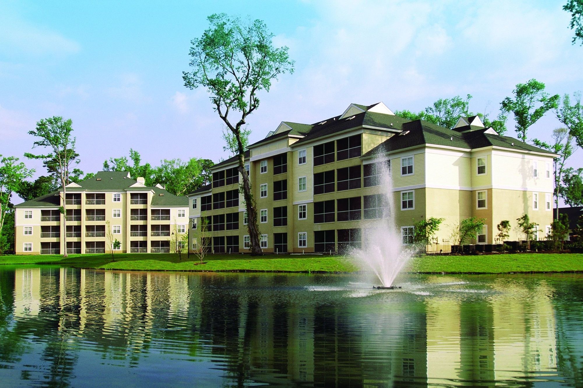 Sheraton Broadway Resort Villas Myrtle Beach Exterior photo