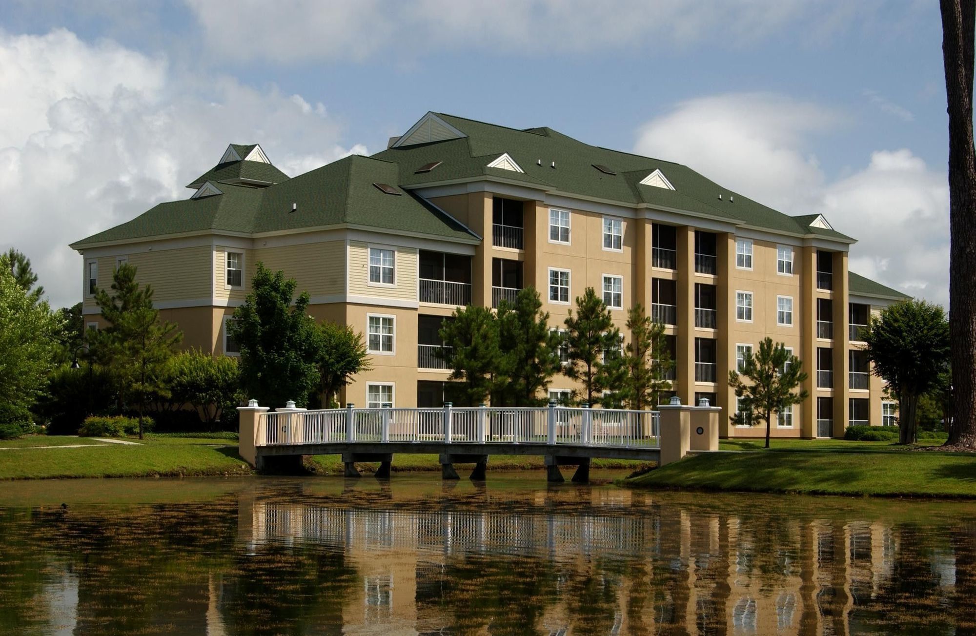 Sheraton Broadway Resort Villas Myrtle Beach Exterior photo